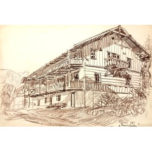Donald Solo, “Zawiszówka” from Ojców