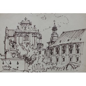 Donald Solo, Poznań-Fara