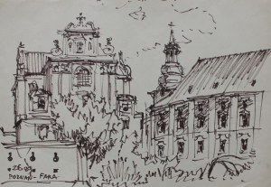 Donald Solo, Poznań-Fara