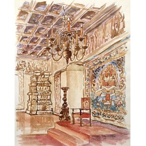 Donald Solo, Wawel - Chamber of Deputies