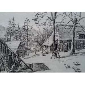 Donald Solo, Zakopane – Kościelisko