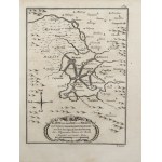 Jacques-Nicolas Bellin, Map of Lake Mexico [1755]