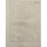 Jacques-Nicolas Bellin, Map of Lake Mexico [1755]