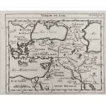 Guillaume Sanson, Turkey in Asia [ca. 1743]
