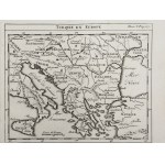 Guillaume Sanson, *Turquie en Europe* [c. 1743]