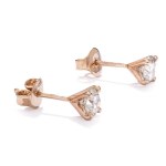 Diamond earrings from the early 21st century