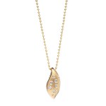 Diamond pendant, 2000, Sweden