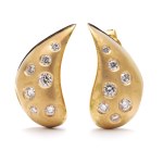 Diamond Earrings, 1998–1999, Sweden