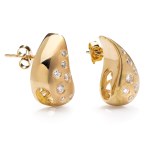 Diamond Earrings, 1998–1999, Sweden