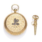 Pocket watch from the second half of the 20th century, Vacheron, Switzerland