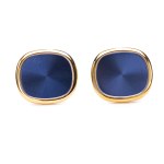 Cufflinks from the 1980s, Patek Philippe