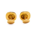 Cufflinks from the 1980s, Patek Philippe