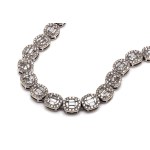 Diamond bracelet, early 21st century