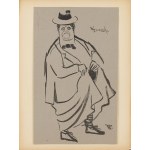Various Artists, Melpomene's Portfolio (30 lithographs), 1904