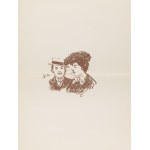 Various Artists, Melpomene's Portfolio (30 lithographs), 1904