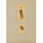 Various Artists, Melpomene's Portfolio (30 lithographs), 1904