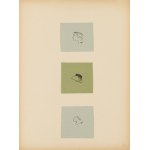 Various Artists, Melpomene's Portfolio (30 lithographs), 1904