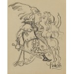 Various Artists, Melpomene's Portfolio (30 lithographs), 1904