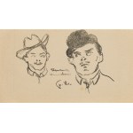 Various Artists, Melpomene's Portfolio (30 lithographs), 1904
