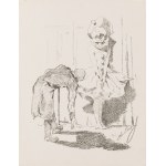 Various Artists, Melpomene's Portfolio (30 lithographs), 1904
