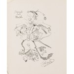 Various Artists, Melpomene's Portfolio (30 lithographs), 1904
