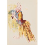 Various Artists, Melpomene's Portfolio (30 lithographs), 1904