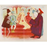 Various Artists, Melpomene's Portfolio (30 lithographs), 1904