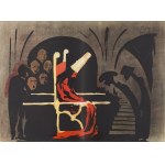 Various Artists, Melpomene's Portfolio (30 lithographs), 1904