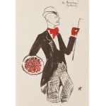Various Artists, Melpomene's Portfolio (30 lithographs), 1904