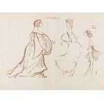 Various Artists, Melpomene's Portfolio (30 lithographs), 1904