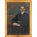 Olga Boznańska (1865, Kraków – 1940, Paris), Portrait, 1909