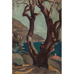 Józef Kidoń (1890 Rudzica – 1968 Warschau), „Ragusa“, 1926
