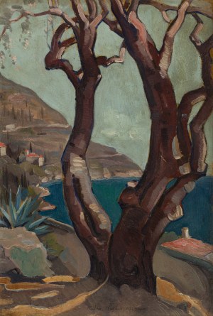 Józef Kidoń (1890 Rudzica - 1968 Warszawa), 