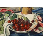 Szymon (Szamaj) Mondzain (Mondszajn) (1890, Chełm – 1979, Paris), Still Life, ca. 1927