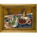 Szymon (Szamaj) Mondzain (Mondszajn) (1890, Chełm – 1979, Paris), Still Life, ca. 1927