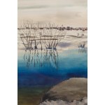 Rafał Malczewski (1892, Kraków – 1965, Montreal), Canadian Landscape, 1943