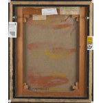 Jerzy Nowosielski (1923 Kraków - 2011 Kraków), Półakt, 1960 (antydatowany 1958)