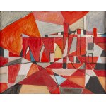 Roman Artymowski (1919 Lwów - 1993 Warszawa), 