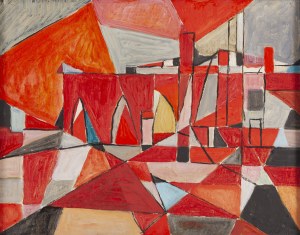 Roman Artymowski (1919 Lwów - 1993 Warszawa), 