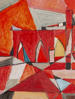 Roman Artymowski (1919 Lwów - 1993 Warszawa), 
