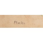 Maria Melania Mutermilch \ Mela Muter (1876 Warszawa - 1967 Paryż), Stogi siana, 1950
