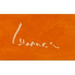 Alfred Lenica (1899, Pabianice – 1977, Warsaw), The Month of Leo, 1967