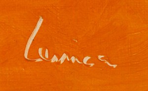 Alfred Lenica (1899 Pabianice - 1977 Warszawa), 