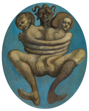 Jan Lebenstein (1930 Brześć Litewski - 1999 Kraków), 