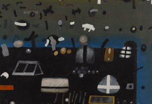 Jan Tarasin (1926 Kalisz - 2009 Warszawa), 