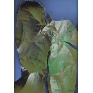 Hilary Krzysztofiak (1926 Szopienice (heute Katowice) – 1979 Falls Church bei Washington), Ohne Titel, 1977