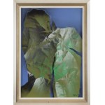 Hilary Krzysztofiak (1926 Szopienice (heute Katowice) – 1979 Falls Church bei Washington), Ohne Titel, 1977