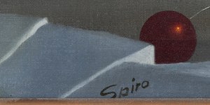 Jerzy (Georges) Spiro (1909 Warszawa - 1994 Nicea), 