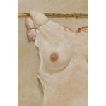Franciszek Starowieyski (1930, Bratkówka near Krosno – 2009, Warsaw), Rapetas' Skin, 1978