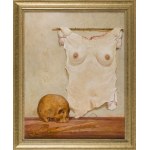 Franciszek Starowieyski (1930, Bratkówka near Krosno – 2009, Warsaw), Rapetas' Skin, 1978